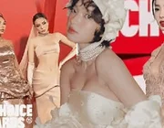 15 bộ cánh ấn tượng nhất tại WeChoice Awards 2023: Thuỳ Tiên xinh ngất, Châu Bùi cùng dàn mỹ nhân thi nhau hoá cô dâu