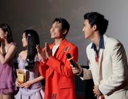 Thúy Ngân “khai xuân” 2024 với nhan sắc ngọt lịm, tưng bừng cùng dàn cast Trên Bàn Nhậu Dưới Bàn Mưu