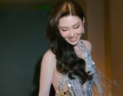 Nhan sắc “không phải dạng vừa” của Thúy Ngân: Bùng nổ visual ngày đầu ra mắt phim điện ảnh mới