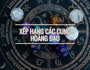 Các cung hoàng đạo: Xếp hạng độ hợp, ghét, tính cách, đặc điểm