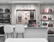 TUMI khai trương cửa hàng mới tại bưu điện thành phố