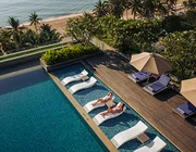 Đón Tết Nguyên Đán rực rỡ tại Sheraton Nha Trang Hotel & Spa