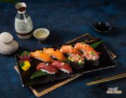 Những món sushi tại nhà hàng Toshi lọt vào top 5 tuyệt phẩm
