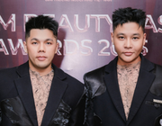 "Chuyên gia trang điểm của năm" gọi tên cặp đôi “phù thủy makeup” Quân Nguyễn và Pu Lê