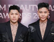 "Chuyên gia trang điểm của năm" gọi tên cặp đôi “phù thủy makeup” Quân Nguyễn và Pu Lê