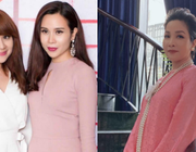 Loạt sao Việt phản ứng với việc Mỹ Linh công khai Lưu Hương Giang làm bạn với "chồng cũ", Lưu Thiên Hương làm gì?