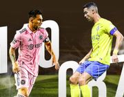 Ronaldo "ăn đứt" Messi, xưng vương với thành tích chưa cầu thủ nào làm được!