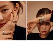 Jennie rạng rỡ khi làm đại sứ cho chiến dịch Coco Crush Chanel