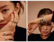 Jennie rạng rỡ khi làm đại sứ cho chiến dịch Coco Crush Chanel