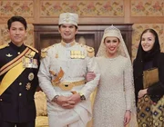 Đám cưới của Hoàng tử tỷ đô Brunei: Kéo dài 10 ngày với loạt nghi lễ hoành tráng và dàn khách mời đẳng cấp