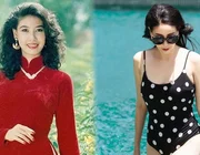 Hoa hậu Hà Kiều Anh U50 vóc dáng cực nóng bỏng, bí quyết tránh xa lão hóa liên quan đến 1 thứ thức uống