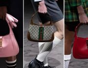 Chiếc túi xách Gucci Jackie biểu tượng và màn tái xuất trên sàn diễn