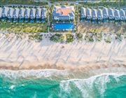 Meliá Vinpearl Cam Ranh Beach Resort có bờ biển riêng tư nhất Đông Nam Á