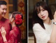 Danh tính chồng sắp cưới của Ngọc Huyền - hot girl phim Việt giờ vàng: Sinh năm 2000, cháu trai nghệ sĩ nổi tiếng
