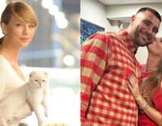 Mèo cưng của Taylor Swift có giá trị tài sản ròng gấp đôi bạn trai nữ ca sĩ
