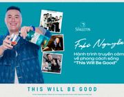 Fabo Nguyễn – Hành trình truyền cảm hứng về phong cách sống “This Will Be Good”