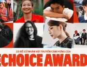 23 đề cử Nhân vật truyền cảm hứng WeChoice Awards 2023: Những người ôm giấc mơ, dám đam mê và làm điều tử tế