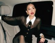Hành trình từ tín đồ thời trang đến CEO: Jacqueline Tiên Nguyễn tỏa sáng tại Milan & Paris Fashion Week 2024