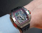 Richard Mille tái hợp tác với McLaren sản xuất đồng hồ trị giá gần 6,8 tỷ đồng