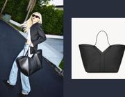 Dự báo bùng nổ của túi xách mới "Y Tote" từ Saint Laurent