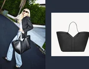 Dự báo bùng nổ của túi xách mới "Y Tote" từ Saint Laurent