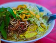 Độc đáo ẩm thực An Giang với nhiều món ngon ở xứ lụa Tân Châu
