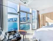 Vi vu thành phố biển xinh đẹp với 4 combo khách sạn Busan Hàn Quốc