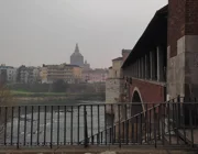 Từ Pavia tới Borgo Ticino: Bảo tàng 200 ngày đi bộ