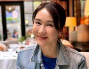 Nhan sắc Lê Tư ở tuổi 53