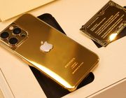 Cận cảnh iPhone 16 Pro Max mạ vàng 24K: Giới hạn 200 chiếc trên toàn cầu, giá gần 100 triệu đồng