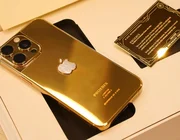 Cận cảnh iPhone 16 Pro Max mạ vàng 24K: Giới hạn 200 chiếc trên toàn cầu, giá gần 100 triệu đồng