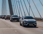 Trải nghiệm đẳng cấp trên khoang nội thất Peugeot 408