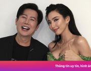 Thùy Tiên hội ngộ ông Nawat