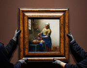 Có tới 650.000 người đến xem tranh của Vermeer tại bảo tàng Rijksmuseum