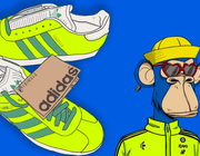 Adidas chính thức gia nhập vũ trụ ảo metaverse, phát hành bộ sưu tập NFT