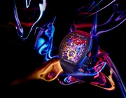 Franck Muller Vanguard Skeleton Color Dreams - âm hưởng của Lễ hội sắc màu
