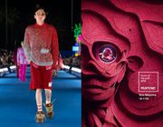 “F5” phong cách thời trang năm 2023 với màu đỏ Viva Magenta đầy mạnh mẽ
