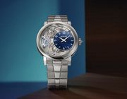 Recital 12 - mẫu đồng hồ sở hữu dây đeo kim loại đầu tiên của thương hiệu BOVET 1822