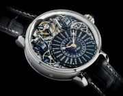 BOVET Récital 28 “Prowess” 1: lời giải cho bài toán hiển thị thời gian từ DST