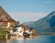 Lạc bước giữa ngôi làng cổ tích Hallstatt, di sản 7000 năm của Áo quốc