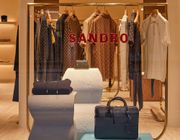 Sandro, thương hiệu thời trang cao cấp đến từ Pháp, đã chính thức có mặt tại Hà Nội