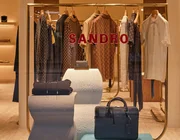 Sandro, thương hiệu thời trang cao cấp đến từ Pháp, đã chính thức có mặt tại Hà Nội