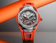 Hublot và Samuel Ross đồng hợp tác phát hành Big Bang Tourbillon phiên bản giới hạn