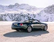 Aero Cowling thổi luồng gió mới vào thiết kế xe sang Rolls-Royce Dawn