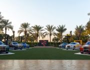 Rolls-Royce hợp tác với họa sĩ Sacha Jafri ra mắt BST Phantom 'The Six Elements'