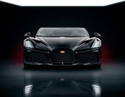 Bugatti Mistral - Mẫu roadster đánh dấu kết cho kỷ nguyên động cơ W-16 huyền thoại