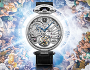 BOVET 1822 Virtuoso XI tôn vinh sự tinh tế hoàn mỹ của kỹ thuật cơ khí