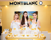 Ra mắt nước hoa mới - Montblanc Signature Absolue, "chữ ký" tinh anh của phái đẹp