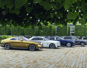 Rolls-Royce biến Festival of Speed thành sàn trình diễn những kiệt tác đương đại