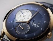 Tạo tác đồng hồ Hermès dành cho quý ông tại Watches&Wonders 2020